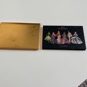 NIB Colourpop Disney Designer Collection Eyeshadow Palette